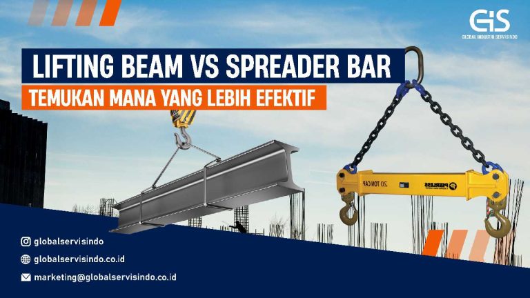 Lifting Beam dan Spreader Bar