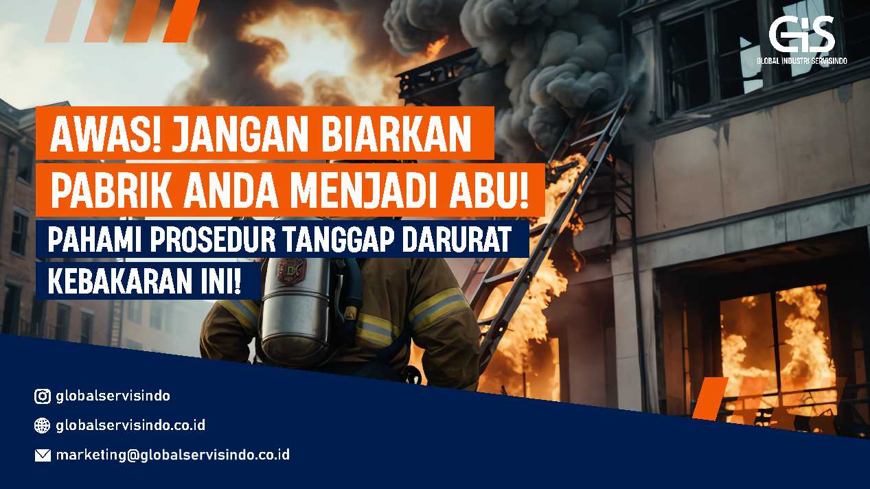 Prosedur Tanggap Darurat Kebakaran